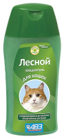 Агроветзащита Шампунь Лесной для кошек, 180 мл.