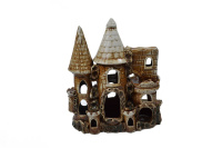 Россия Грот Замок со стеной [С408] 22*35