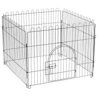Триол Вольер для собак К1 84*69 см. 4 панели