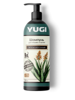 YUGI Шампунь гипоаллергенный для кошек и котят, 250 мл YUGI