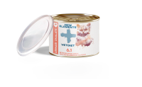 New Elements конс. д/кошек 6.1 индейка "Urinary Oxalate",240 г,