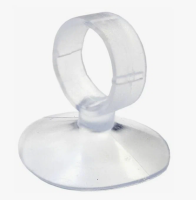 Фиксатор с присоской 0302LF для шланга 12мм Триол ПОШТУЧНО