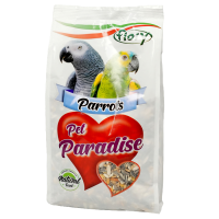 FIORY корм для крупных попугаев Pet Paradise 1 кг