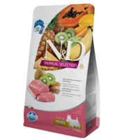 Farmina N&D Dog Tropical Selection Pork Adult Mini сухой корм для взрослых собак мелких пород, со свининой (1.5 кг)