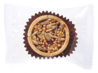 Тарталетки д/хомяков с кабачком и фундуком Титбит 1x8шт 7638 ПОШТУЧНО