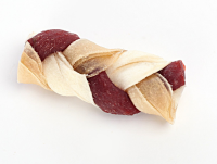 Грин Кьюзин КОСИЧКА [Сушеное ассорти с телятиной] ПОШТУЧНО [уценка]