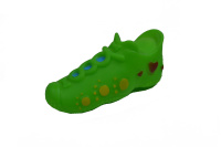 Алиса Игрушка для собак Кроссовки, винил, 2 цвета, 17,5*6,5 см Алиса