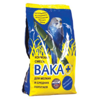 ВАКА плюс для попугаев 500 г.