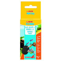 Sera Корм выходного дня HOLIDAY 10 таблеток