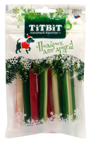 TiTBiT Снеки жевательные рождественские [Новогодняя коллекция] 100 г