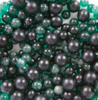 Грунт PRIME стеклянный зелёный 1 кг 3-6мм [уценка]