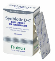 Protexin Синбиотик ДС ПОШТУЧНО (1 блистер, 10т)