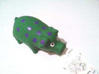 Россия Игрушка для собак "Поросенок " латекс , 17 см