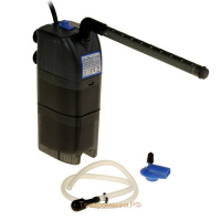 Китай Фильтр внутренний KW Dophin F-800, 5.3 Вт, 360 л/ч с регулятором и углем 2939707