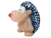 Каскад "Ежик веселый" резиновый 11 см.