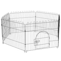Триол Вольер для собак К3-1 6 секций 84*69 см.