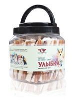 Грин Кьюзин Лакомство для собак УЛЫБКА Free, Мягкие жевательные палочки от зубного камня ПОШТУЧНО