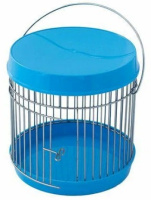 Клетка-переноска 4018 Бочонок D15см*h 16см