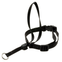 Недоуздок для собак размер 1 [шея 29-38 см] [чёрный] 70-2926 Пет лайн