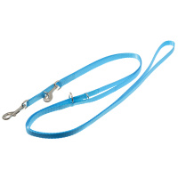 Поводок-перестёжка лента 10 мм*2м [голубая] 71-0035