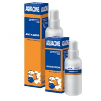 Зоомир Кондиционер АКВАКОНС Антихлор 50 мл. [уценка]