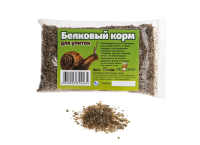 Белковый корм для улиток.пакет 15гр.