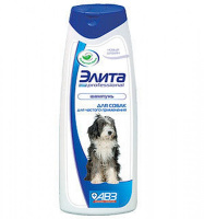 Элита Шампунь д/собак частое применение