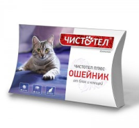 Чистотел Ош.п/б Чист.супер д/кошек 1*100 С207 [уценка]