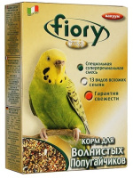 Фиори корм для волнистых попугаев ORO MIX Cocory (400гр)