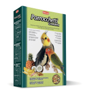 Padovan GrandMix Parrocchetti корм для средних попугаев 400 г.