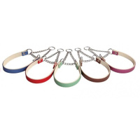 Бефор ДримПет Удавка для собак с цепочкой,2см (зеленый)