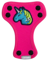 Сменный передник для шлейки для собак JOYSER Walk Mood Harness Customized-Shirt (L голубой)