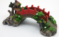 Грот. Aquanimal "Каменный мостик" 21*10*9 см