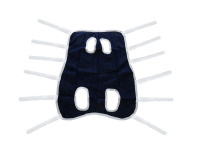 Послеоперационная попона синяя Коллар (677712 №5)