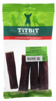 Титбит 0290 Пищевод говяжий - м/у [уценка]