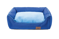 Лежанка прямоугольная "Ниагара" S, 420*330*150мм