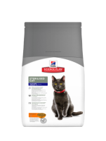 Hills для взрослых стерилизованных кошек старше 7 лет, с курицей [уценка] (300 гр)