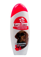 БиоВакс Шампунь-гель для щенков, 355 мл.