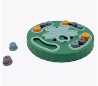 Игрушка развивающая для собак "Цветок", 250*250*35мм, серия SMART TOYS, Triol