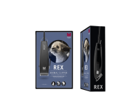 Moser машинка для стрижки с ножом на винтах Rex NEW