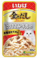 Inaba Ciao ИНАБА КИННОДАШИ куриное филе с говядиной в желе