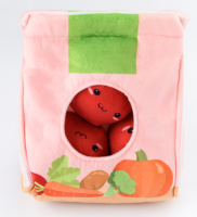 Игрушка-головоломка Mr.Kranch для собак "Помидорки"