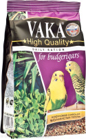 ВАКА H.Q. Корм для волнистых попугаев 500 г.