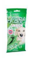 TiTBiT Снеки Fresh, для собак средних пород, 150 г.