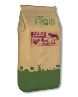 FRAIS Classique BABY Dog Meet Assorted Сухой корм для щенков всех пород мясное ассорти,