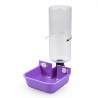 Поилка 1000 мл 20*14*27,5 см [Фиолетовая] 22686-06 Пет Лайн