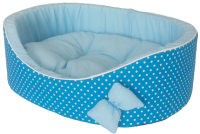 Xody Лежак Премиум №2 размер 49х38х16 см XODY,