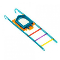 Бриллиант Лестница с зеркалом для птиц