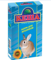 Кеша Корм для кроликов 400 г. [уценка]
