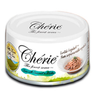 Петрик конс Little Farm by the Sea Тунец с морскими водорослями 80 гр